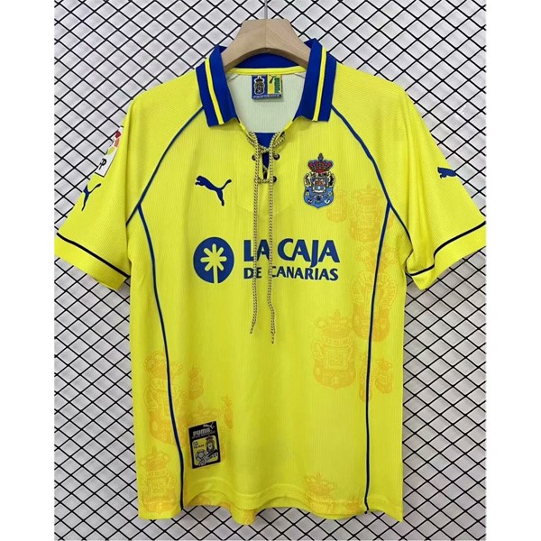 Tailandia Camiseta Las Palmas 1st Retro 1997-1998